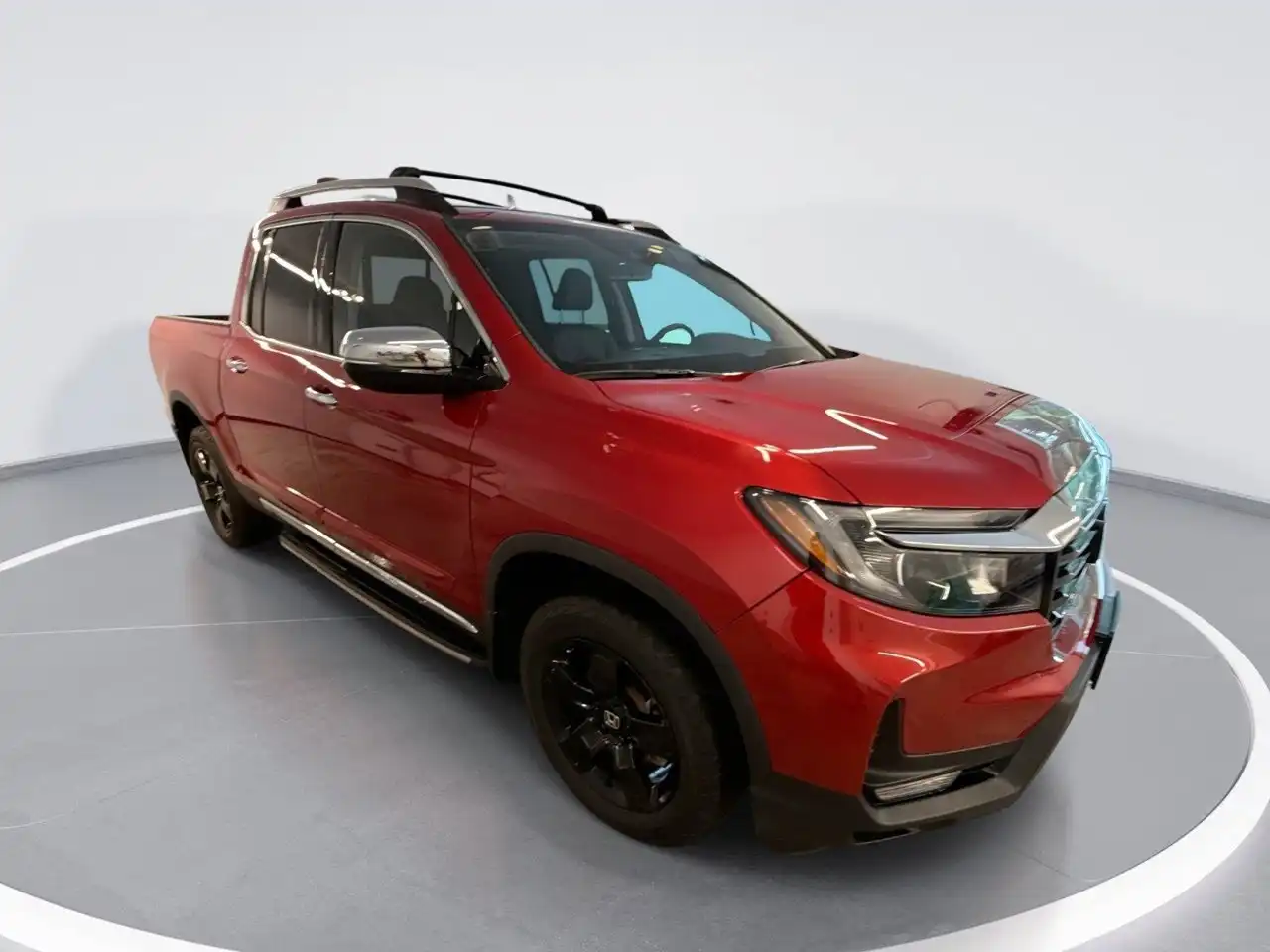 2022 Honda Ridgeline RTL-E AWD's photo