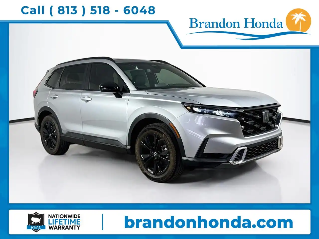 2026 Honda CR-V Hybrid Sport Touring AWD's photo