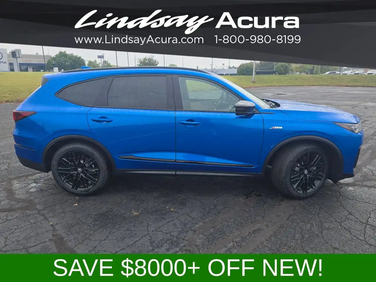 2026 Acura MDX A-Spec SH-AWD Advance Package's photo