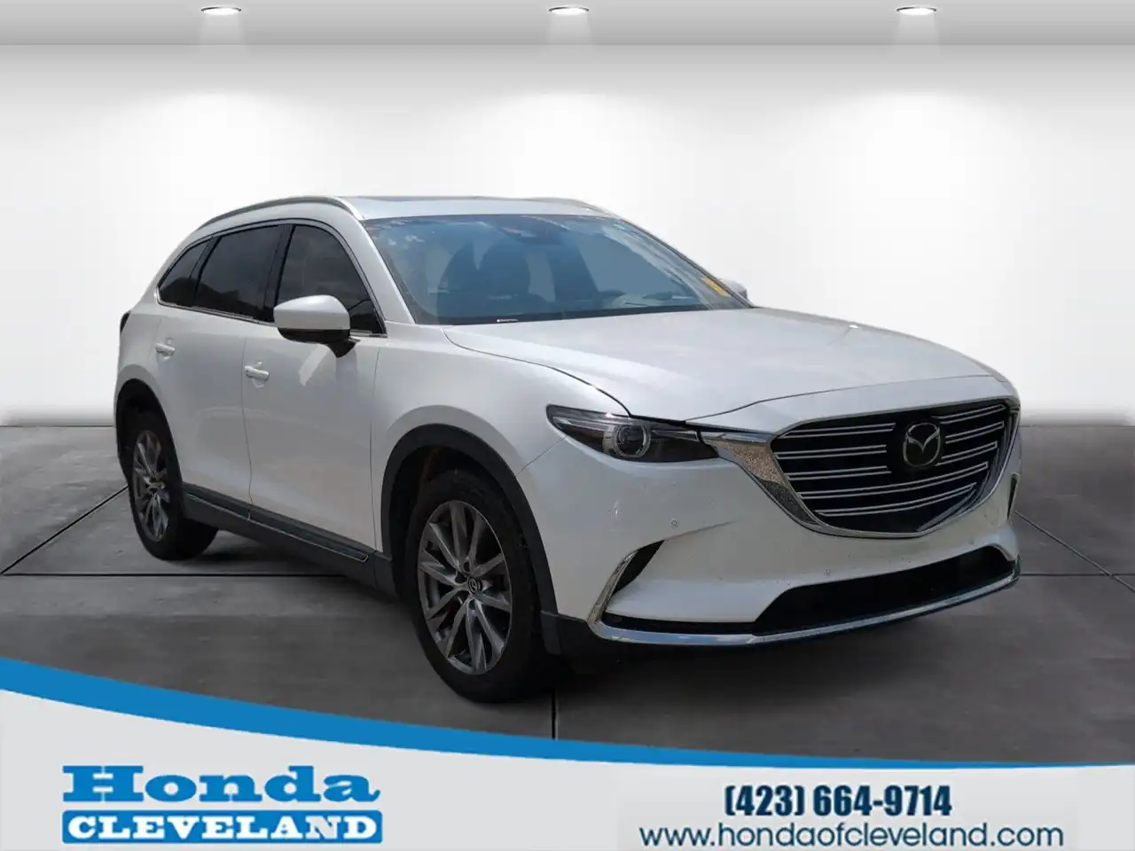 2019 Mazda CX-9 Grand Touring FWD's photo