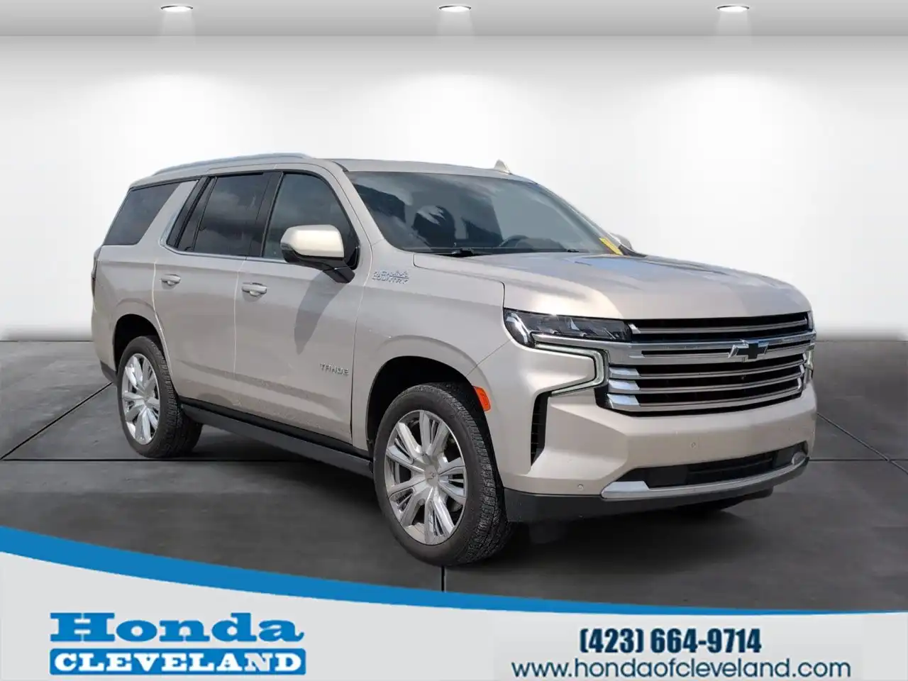 2023 Chevrolet Tahoe 4WD High Country's photo