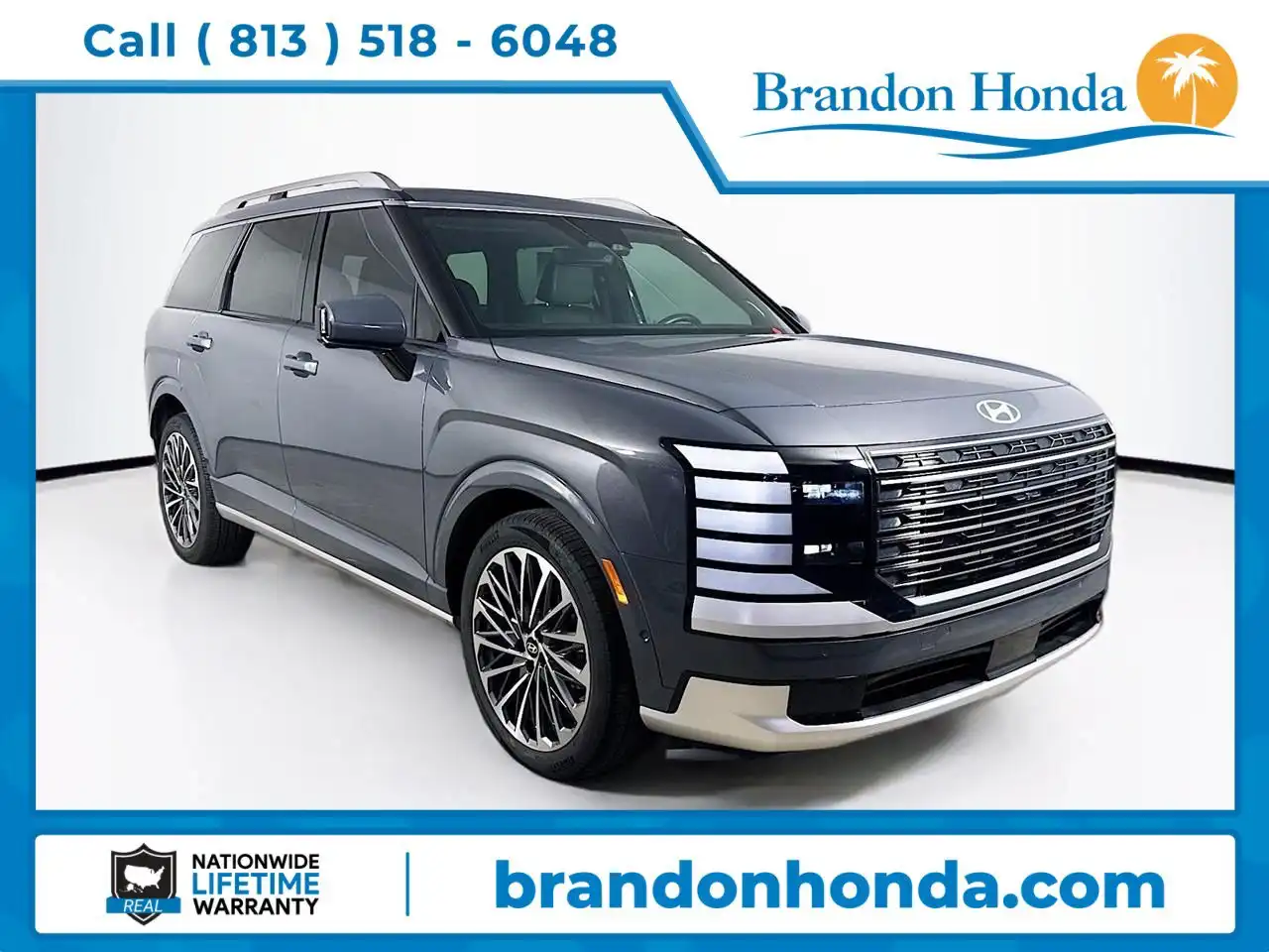 2026 Hyundai Palisade Calligraphy AWD's photo