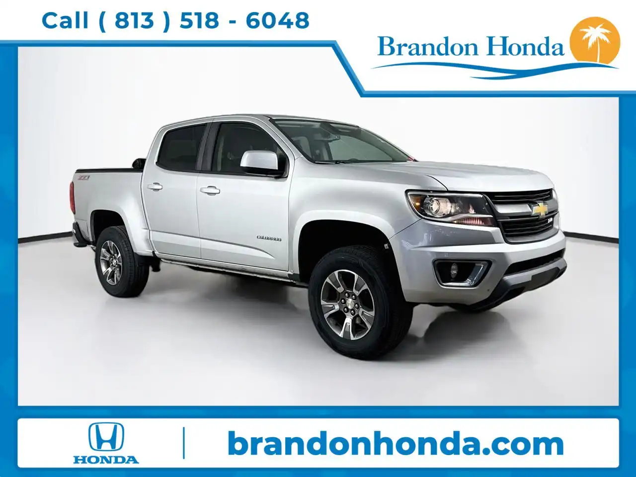 2020 Chevrolet Colorado 2WD Z71 Crew Cab Short Box's photo