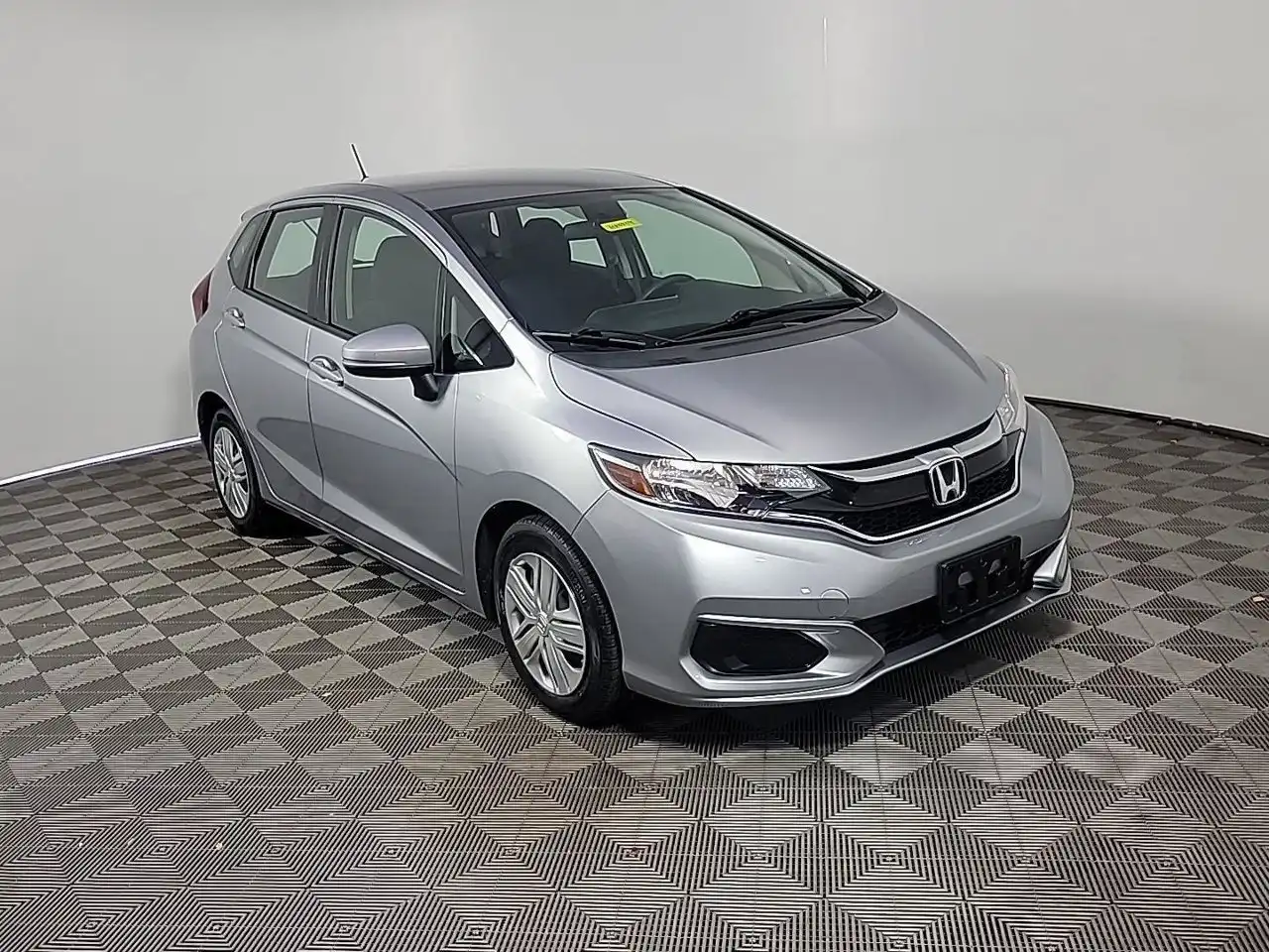 2020 Honda Fit LX CVT's photo