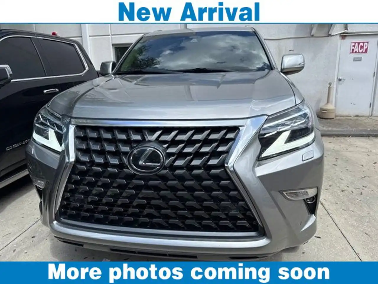 2020 Lexus GX 460 460 Premium's photo