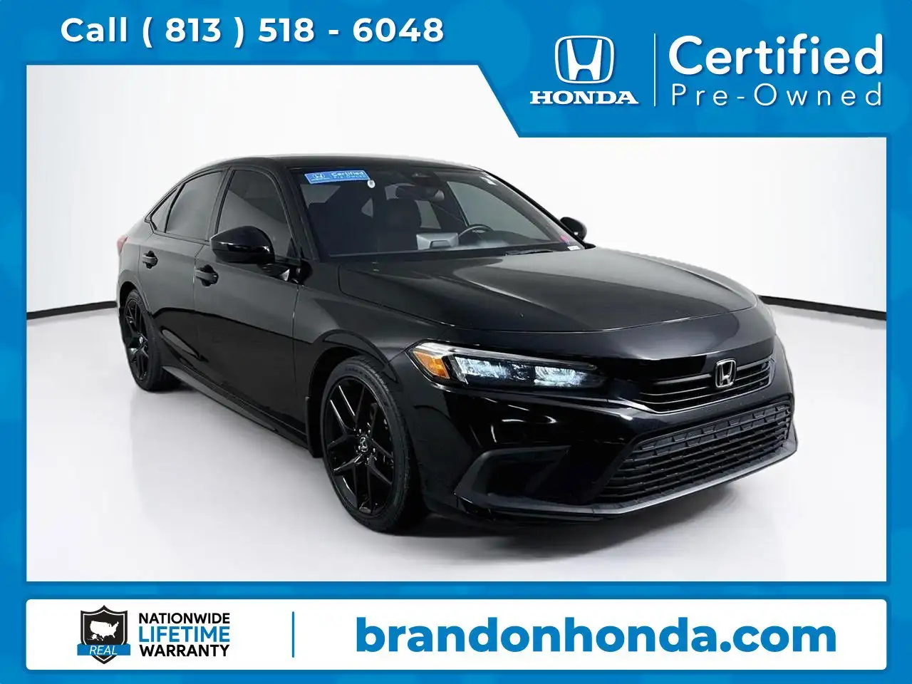 2022 Honda Civic Sport CVT's photo