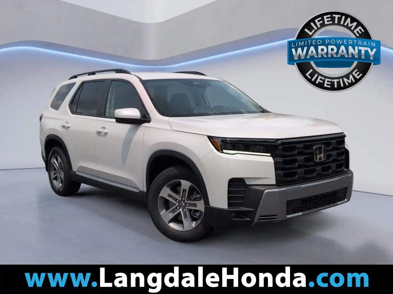 2026 Honda Pilot EX-L 2WD's photo