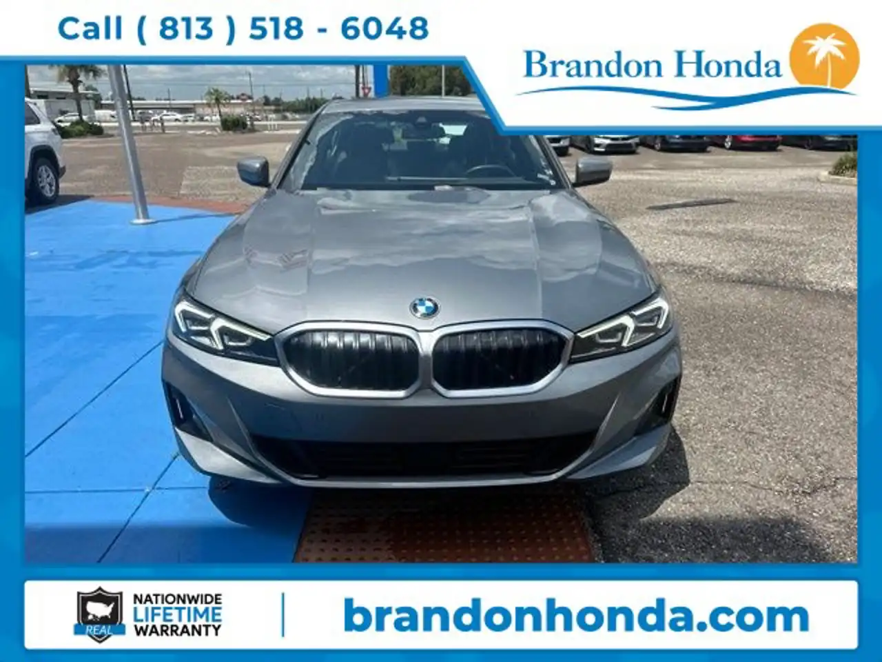 2025 BMW 3 Series 330i Sedan's photo