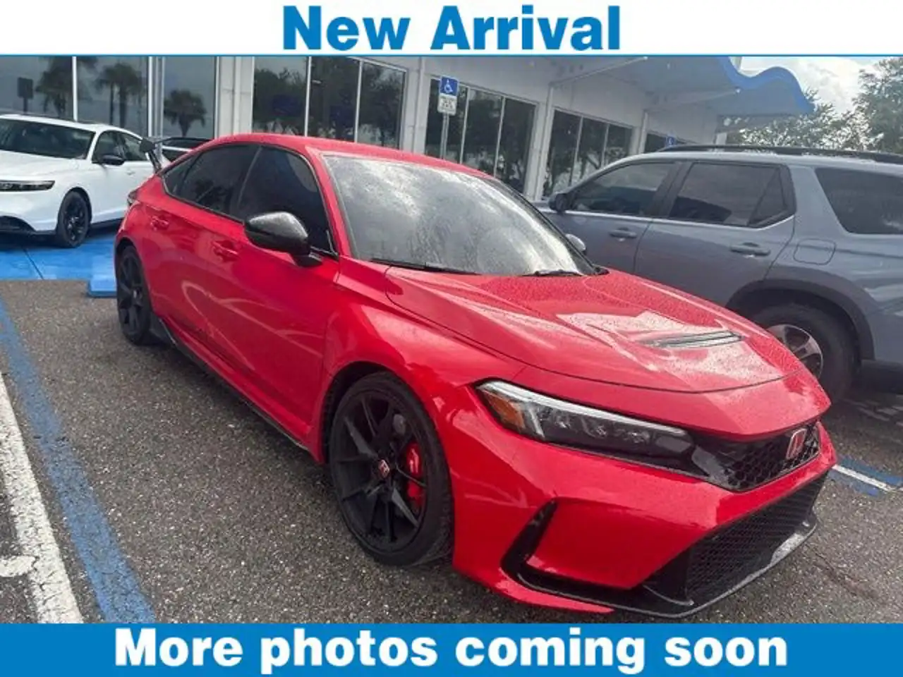 2025 Honda Civic Type-R's photo