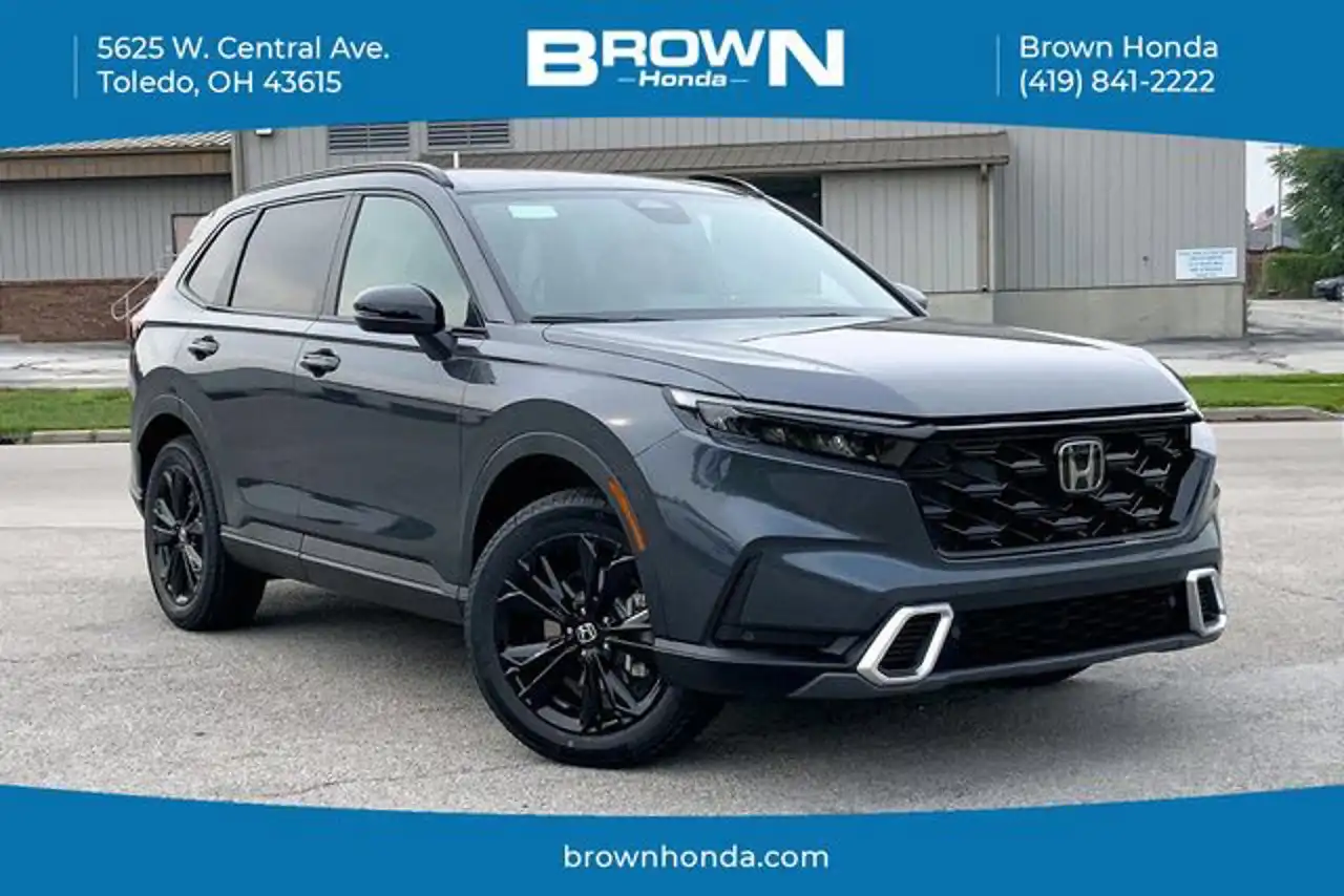 2026 Honda CR-V Hybrid Sport Touring AWD's photo