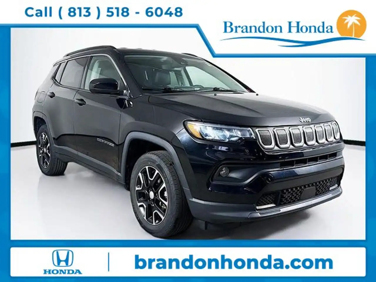 2022 Jeep Compass Latitude 4X4's photo
