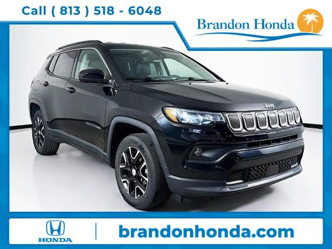 2022 Jeep Compass Latitude 4X4's photo