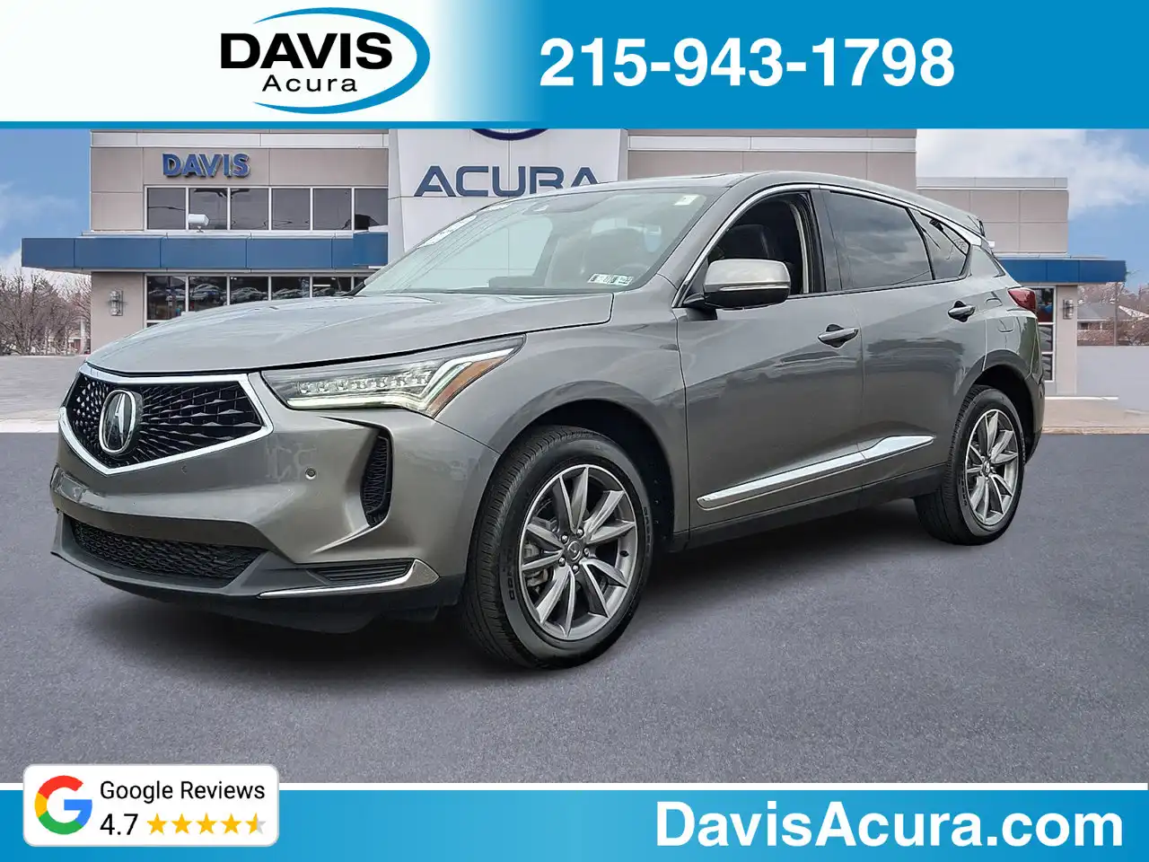 2024 Acura RDX SH-AWD Technology Package's photo