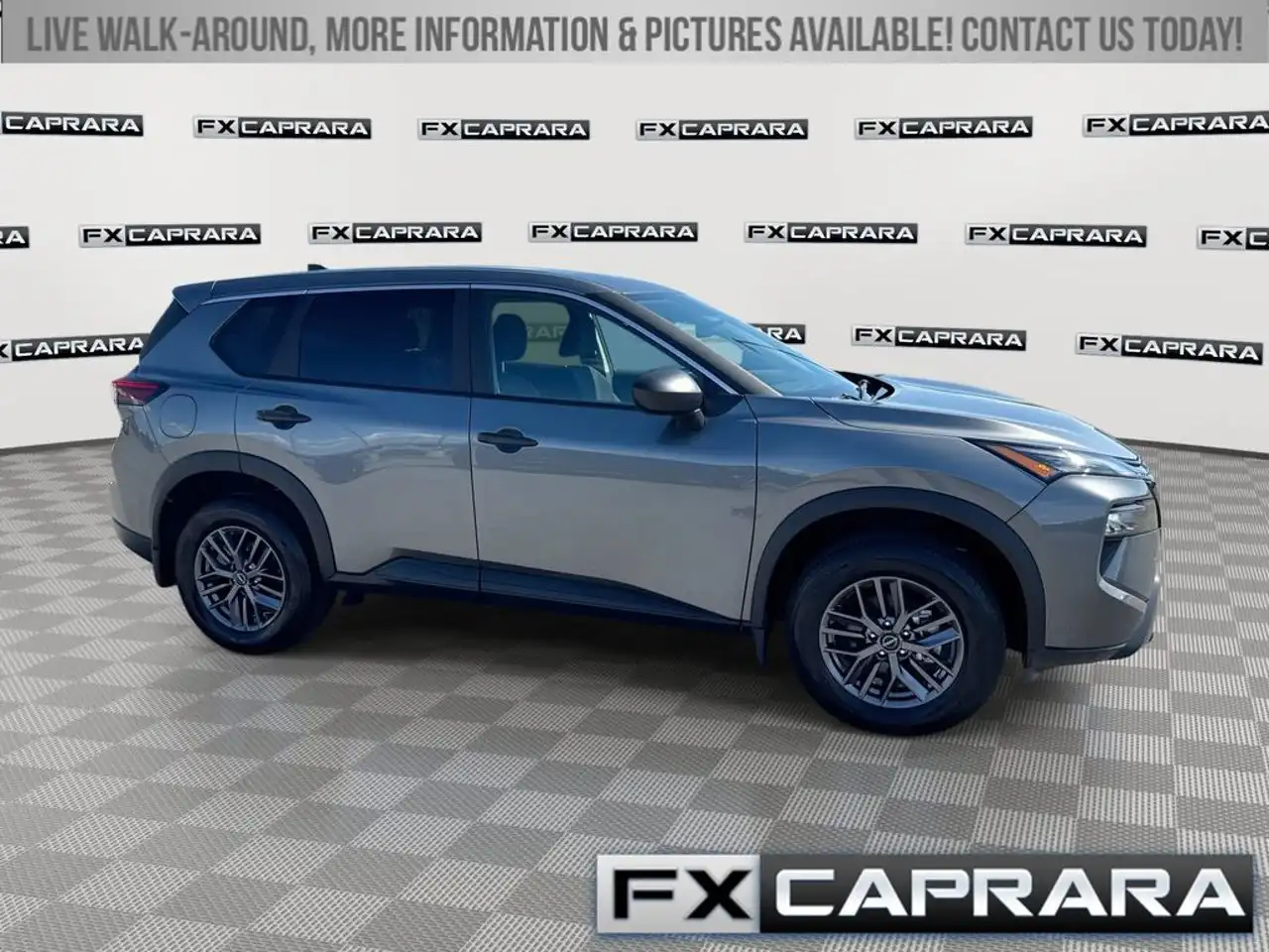 2026 Nissan Rogue S AWD's photo
