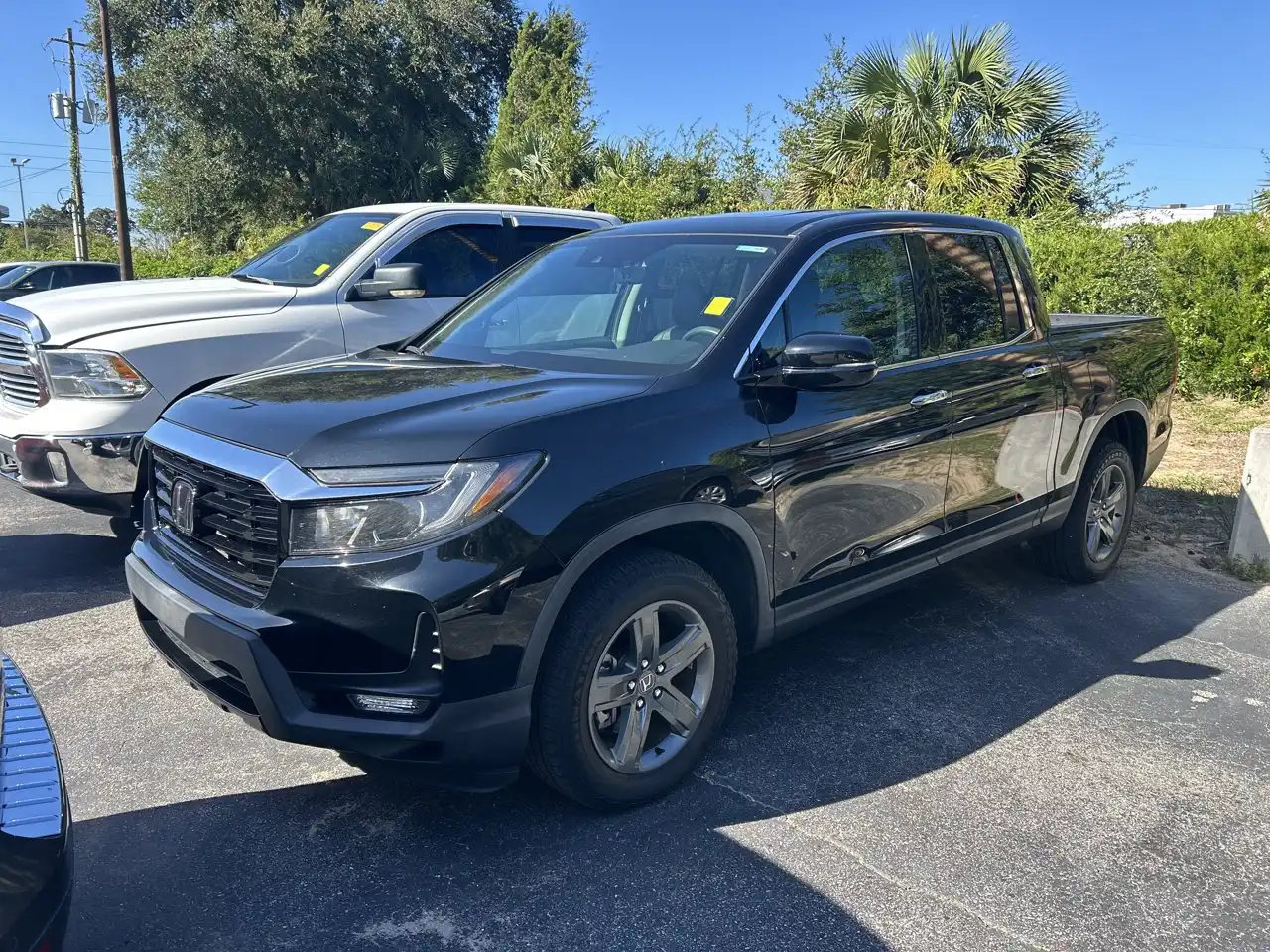 2023 Honda Ridgeline RTL AWD E's photo
