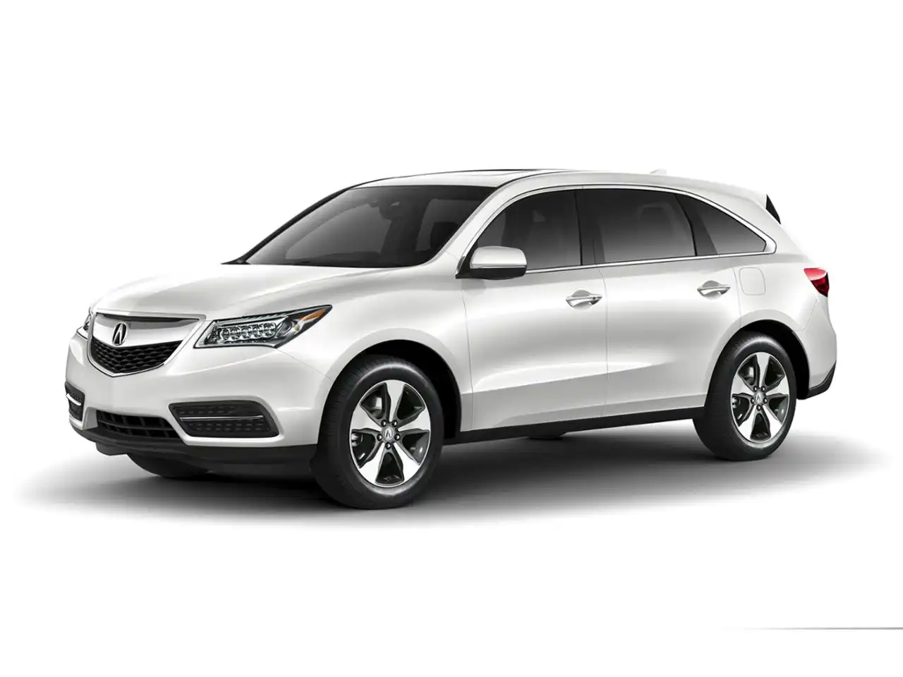 2016 Acura MDX SH-AWD Technology Package's photo