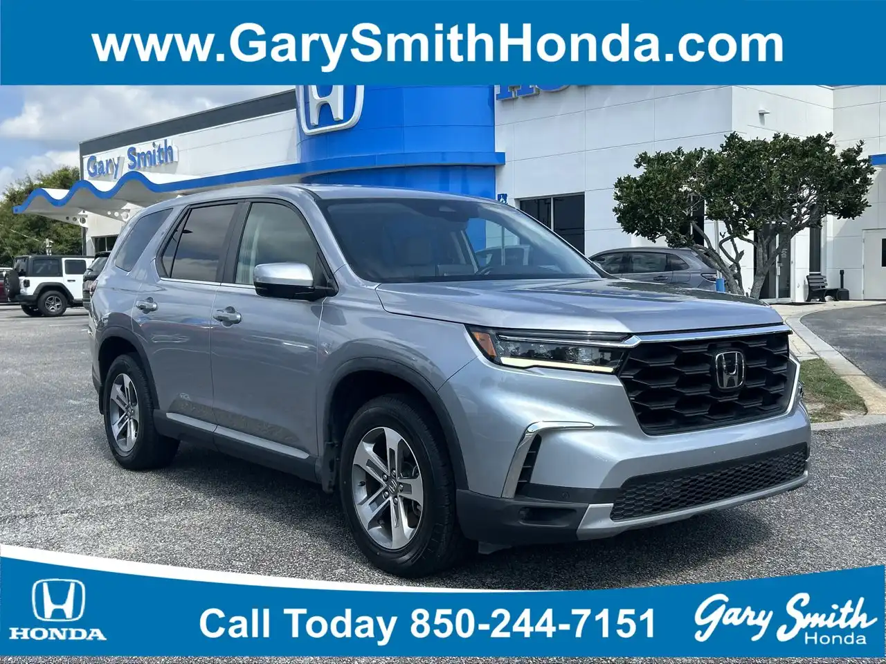 2023 Honda Pilot EX-L 2WD 7-Passenger's photo