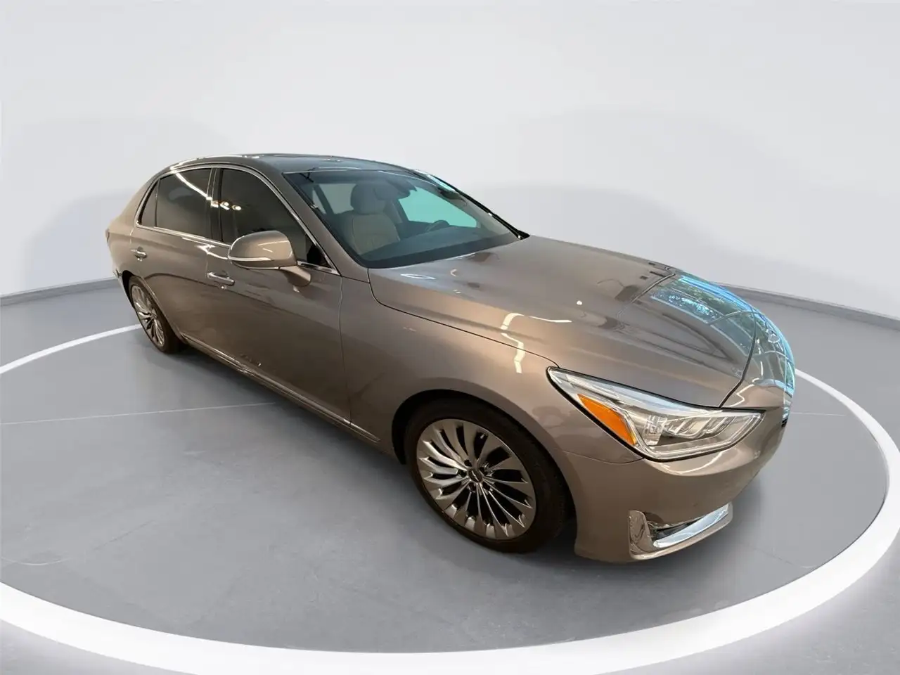 2019 Genesis G90 3.3T Premium's photo