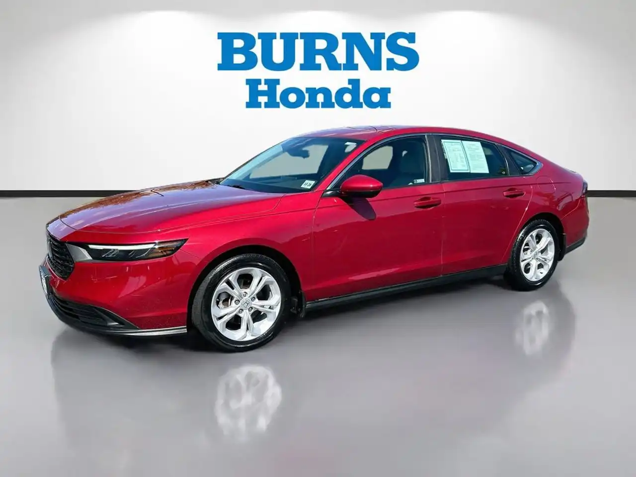 2024 Honda Accord 1.5T LX CVT's photo