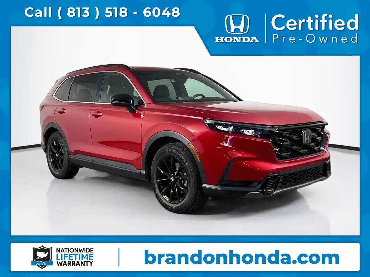 2024 Honda CR-V Hybrid Sport 2WD's photo