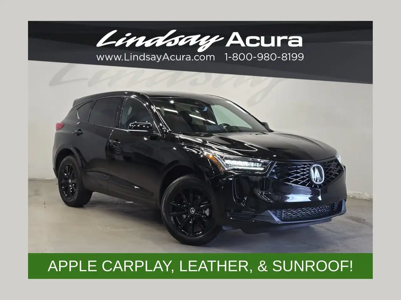 2026 Acura RDX SH-AWD's photo