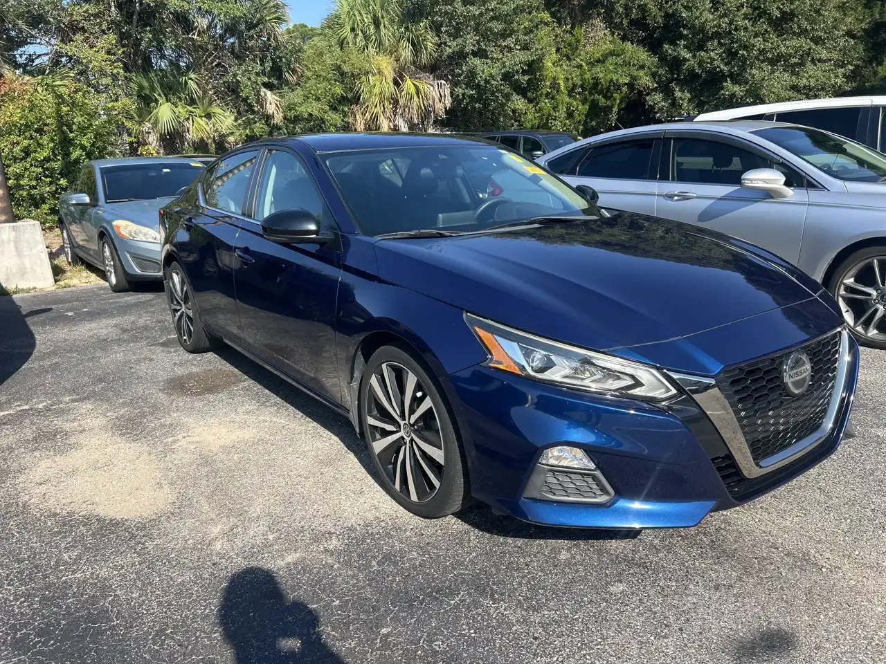 2020 Nissan Altima 2.5 SR's photo