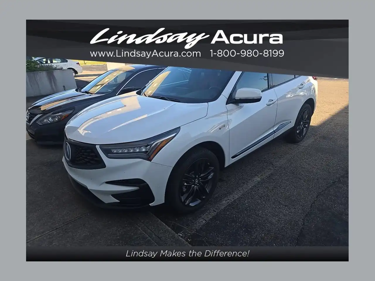2021 Acura RDX A-Spec Package SH-AWD's photo