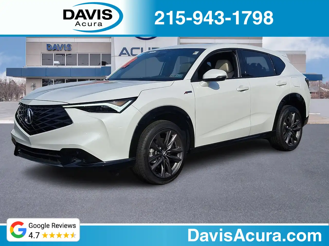 2025 Acura ADX AWD A-Spec Package's photo