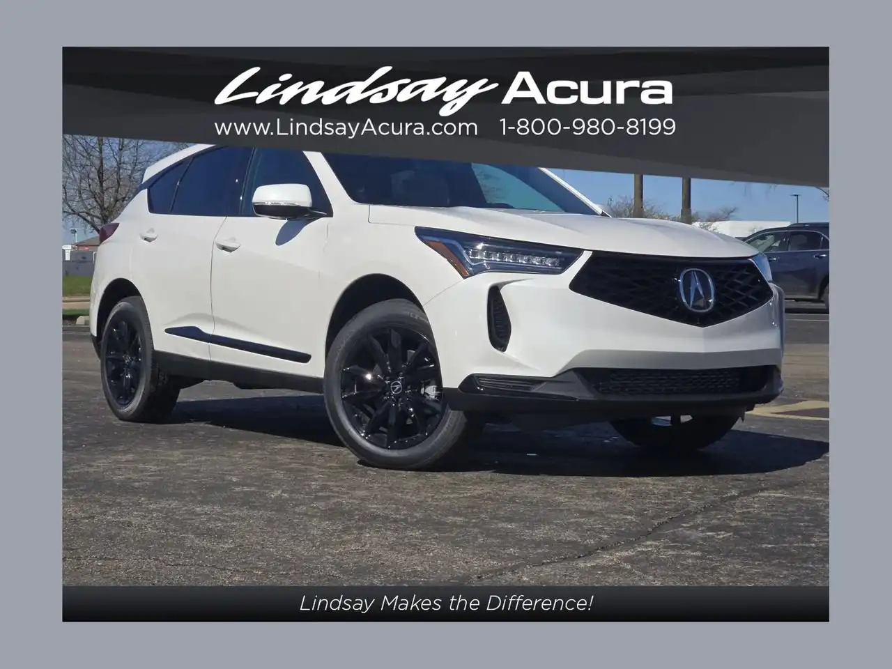 2026 Acura RDX SH-AWD's photo