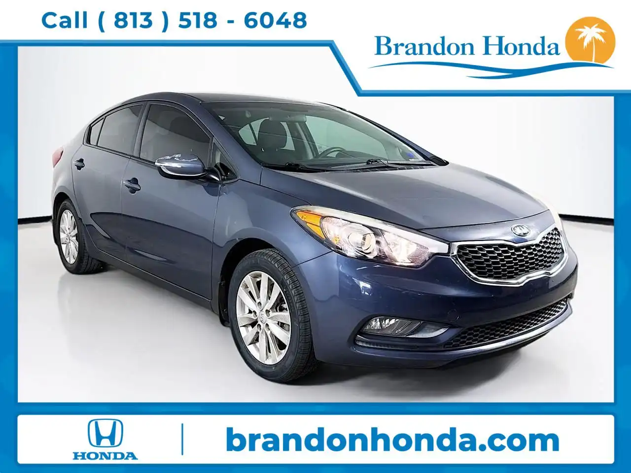 2016 Kia Forte LX AT's photo