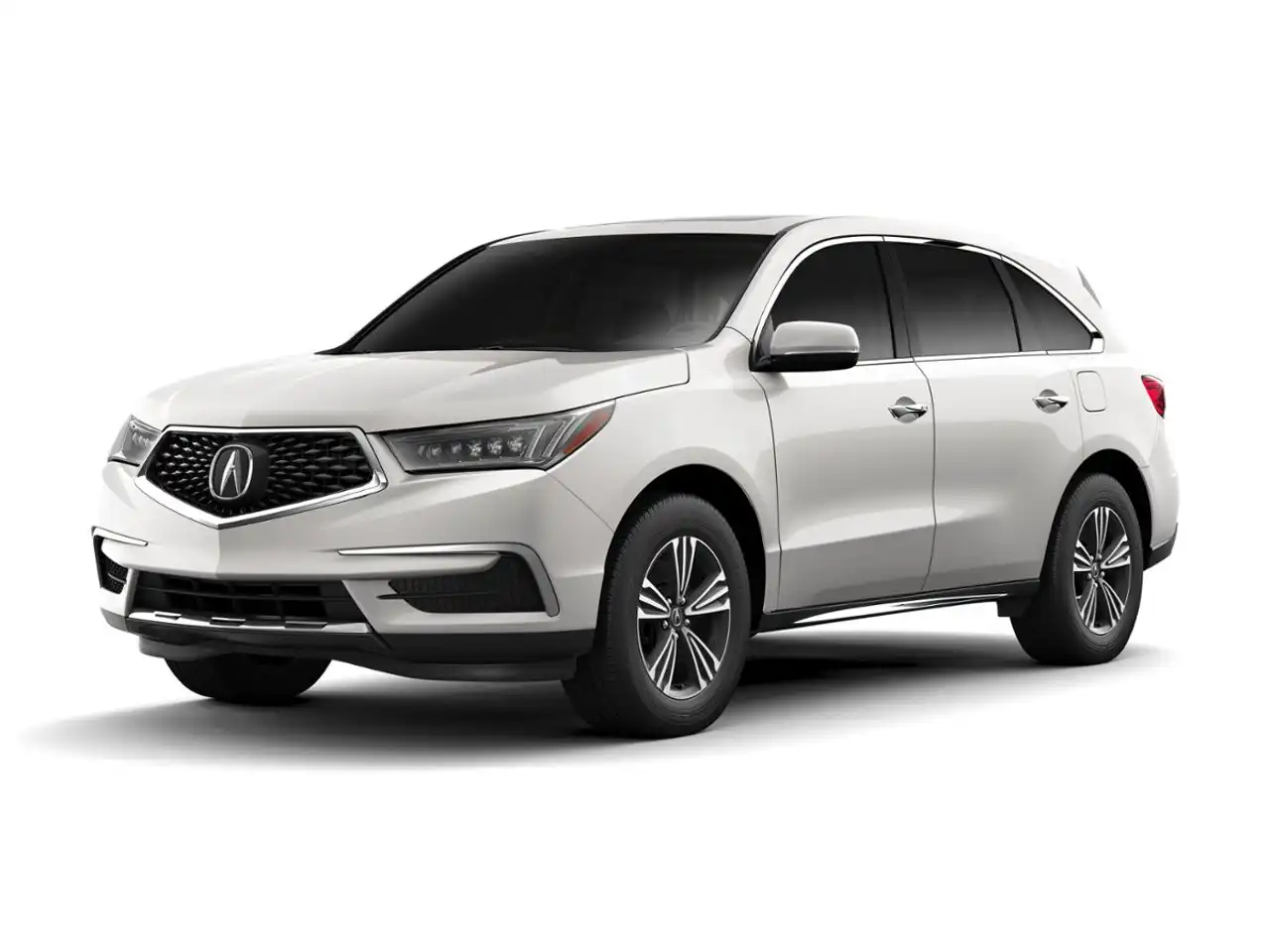 2017 Acura MDX SH-AWD's photo