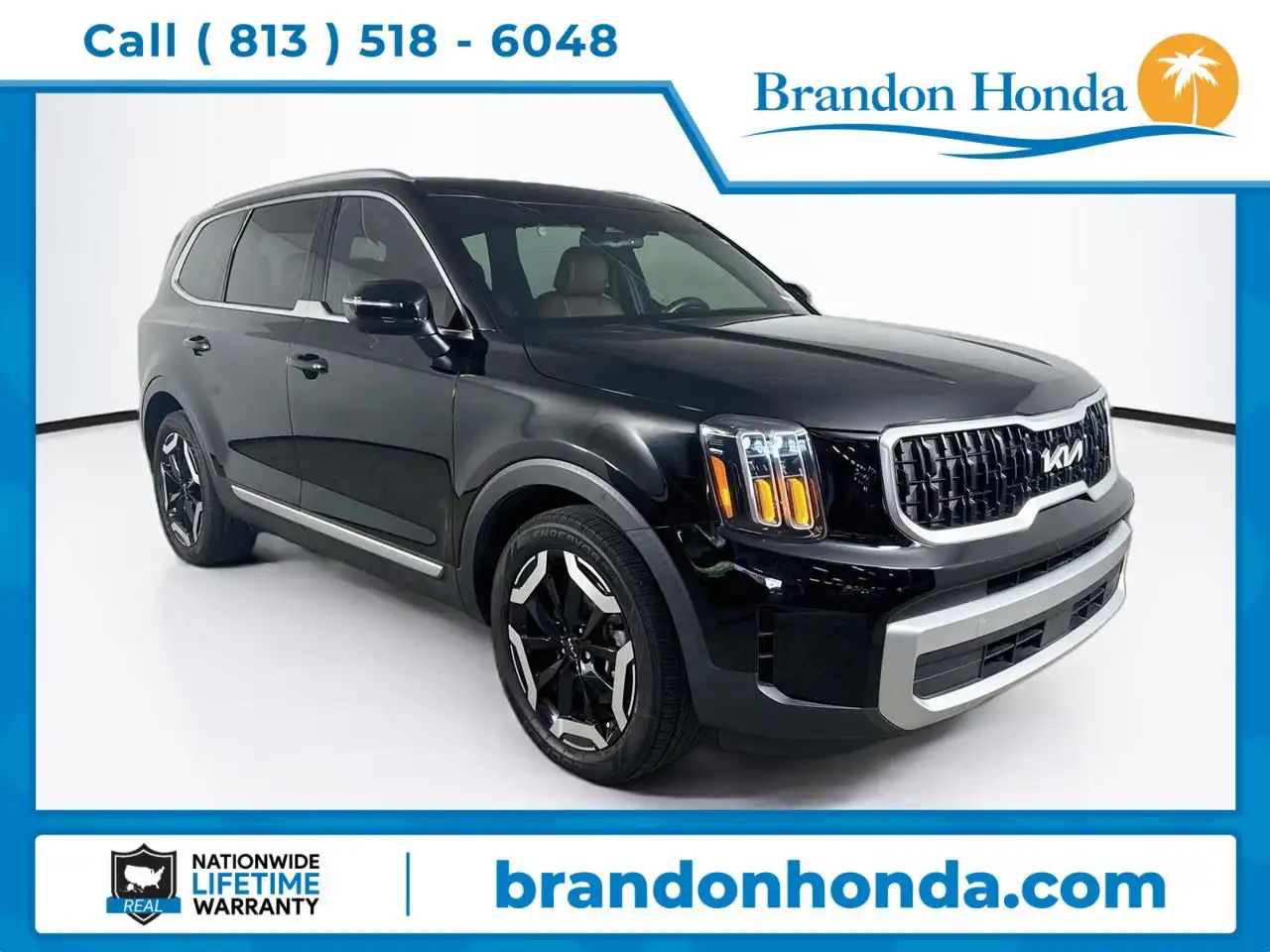 2024 Kia Telluride EX FWD's photo