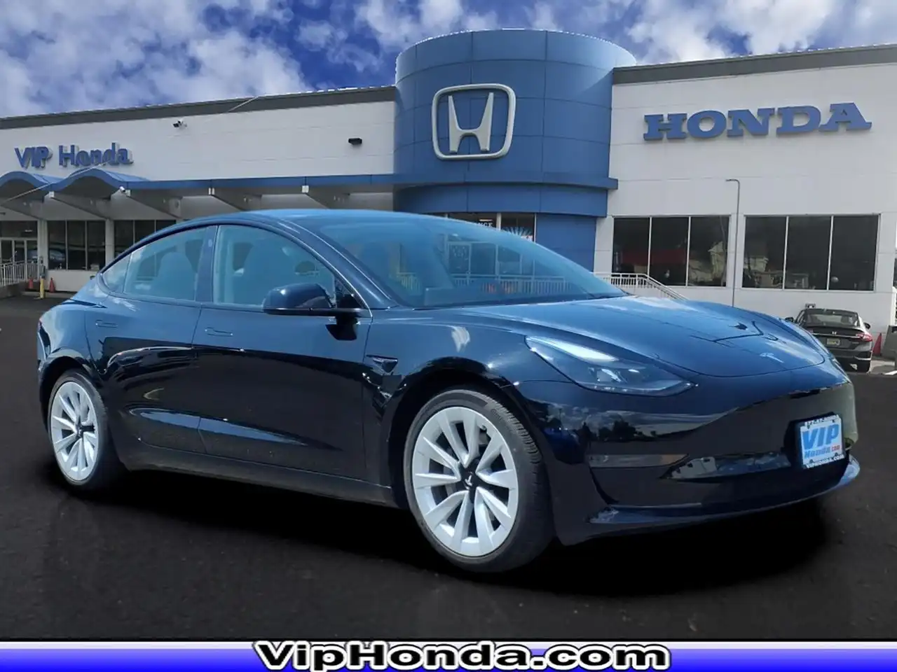 2023 Tesla Model 3 Base's photo