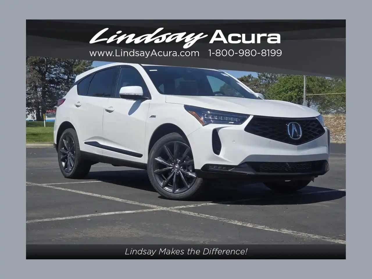 2026 Acura RDX A-Spec Package SH-AWD's photo