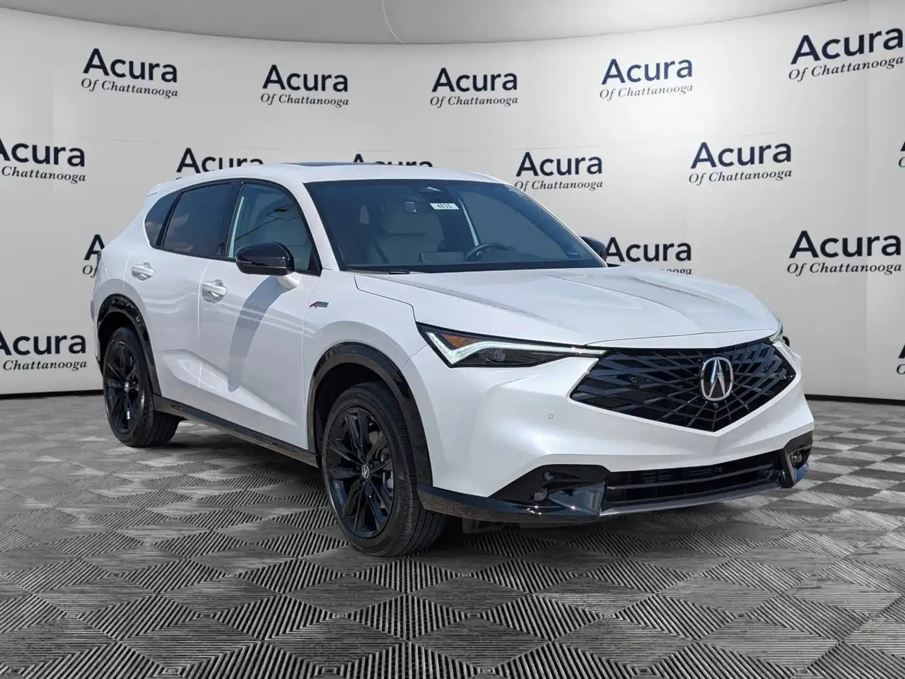 2026 Acura ADX A-Spec w/Advance Package's photo