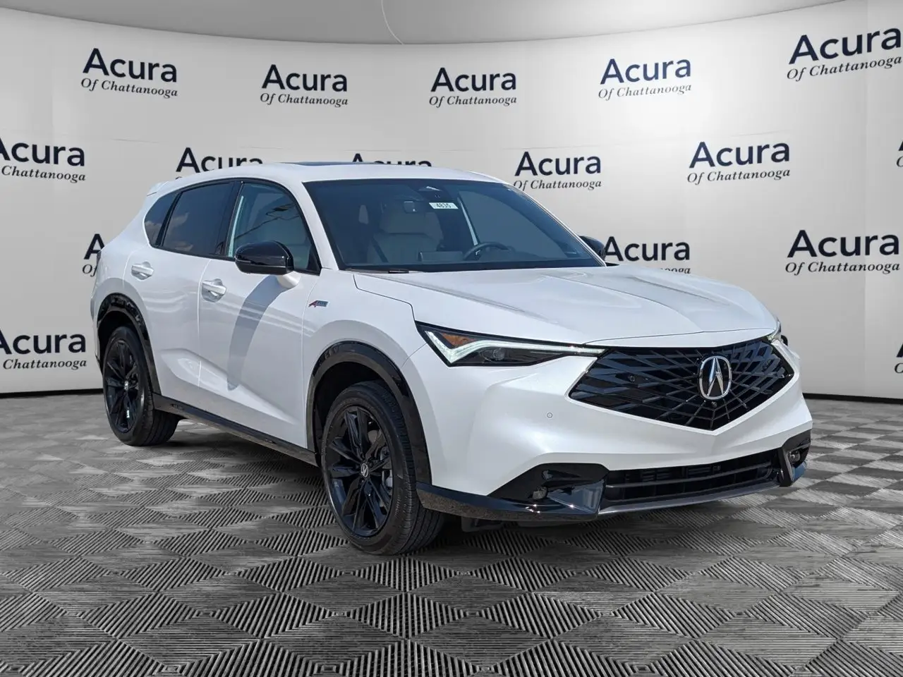 2026 Acura ADX A-Spec w/Advance Package photo 1