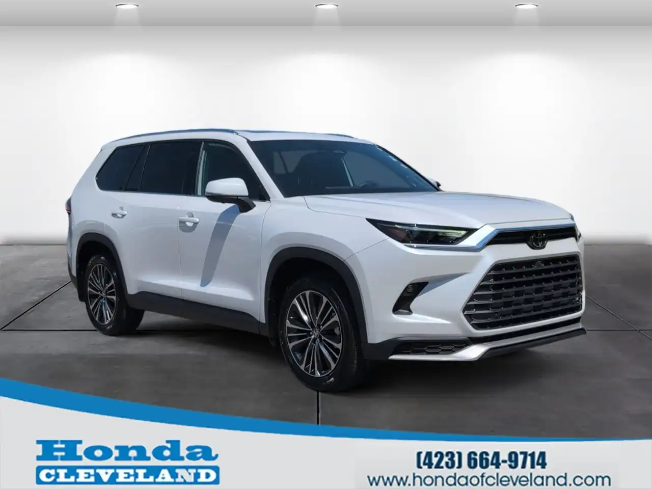 2026 Toyota Grand Highlander Hybrid MAX Platinum AWD's photo