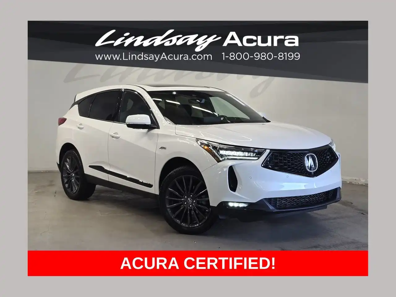2024 Acura RDX A-Spec w/ Advance Package SH-AWD's photo