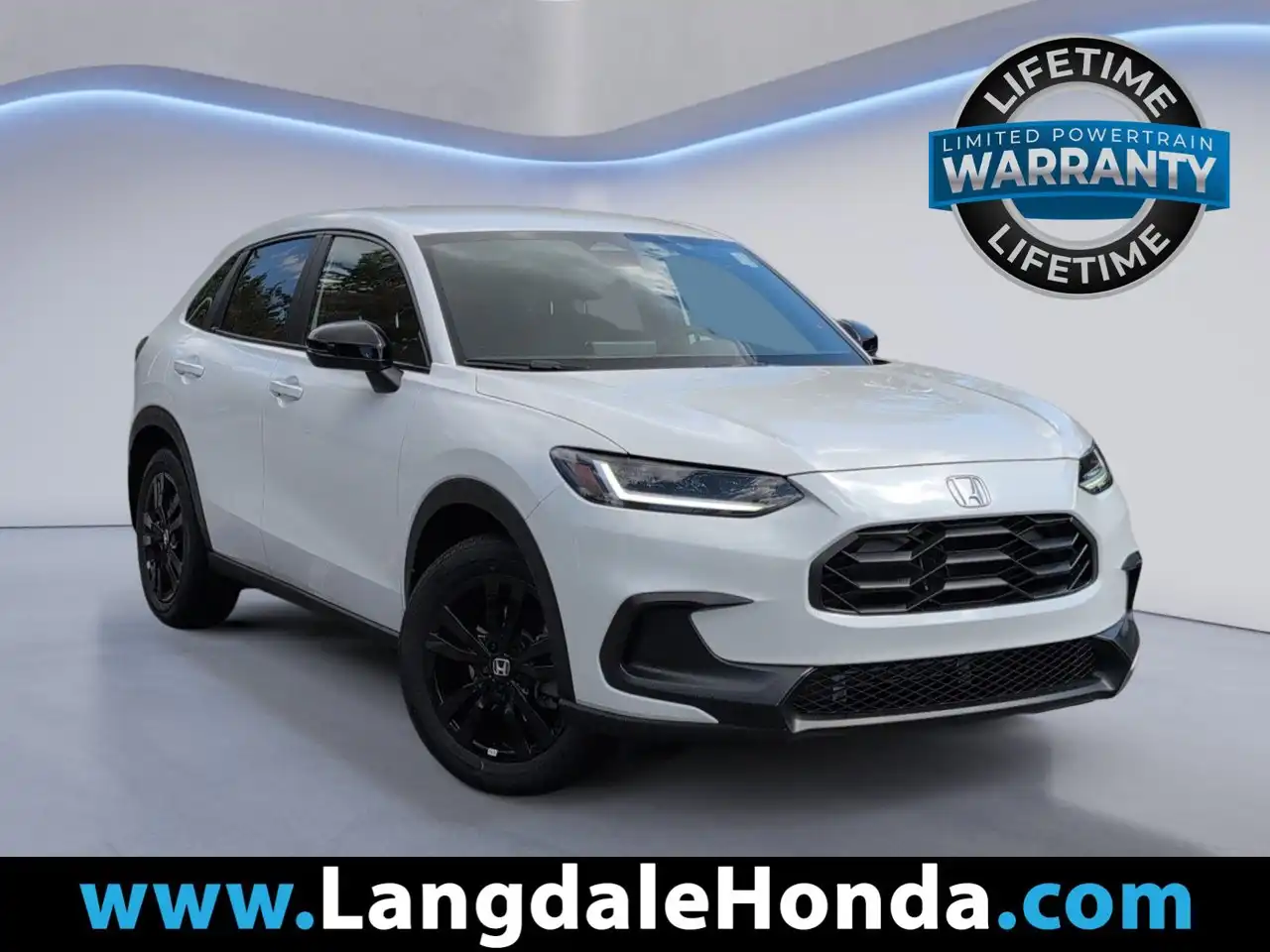 2027 Honda HR-V Sport AWD's photo