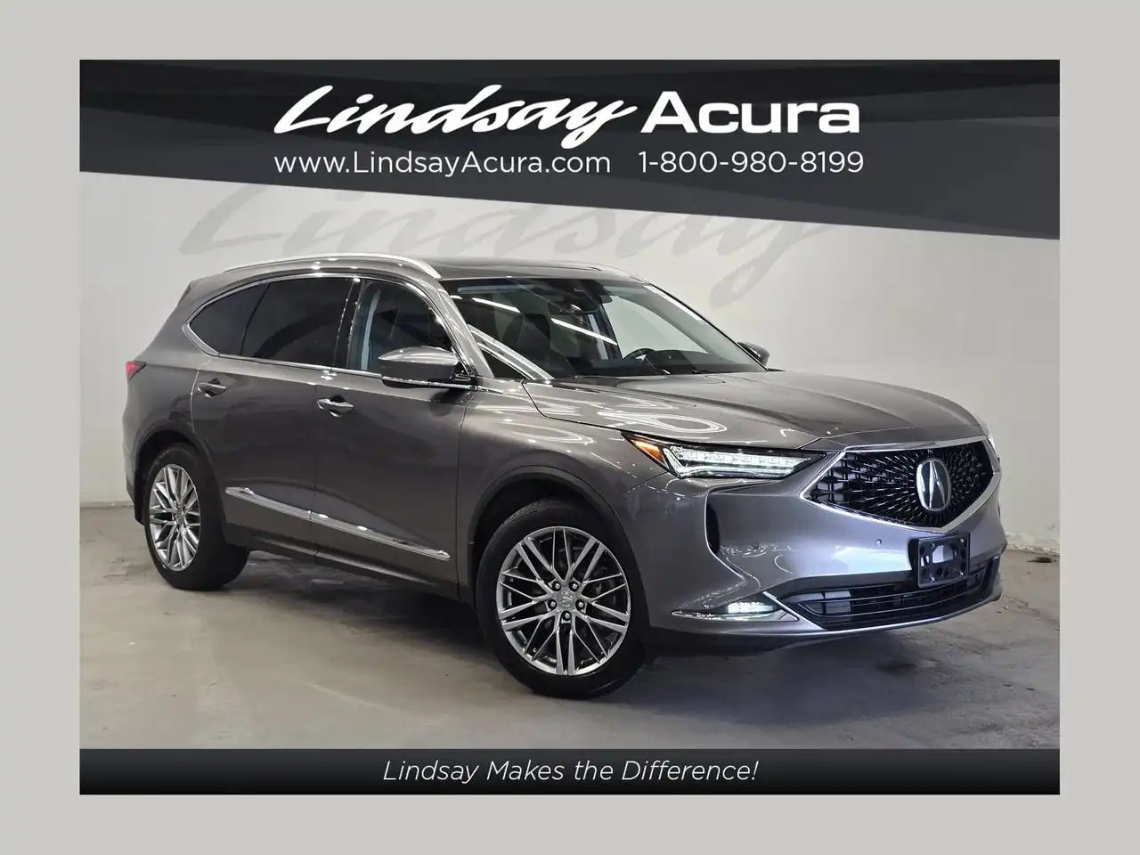 2024 Acura MDX Platinum Elite's photo
