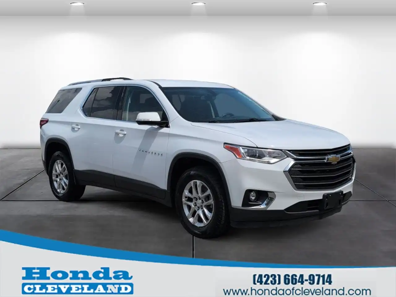 2018 Chevrolet Traverse FWD 1LT's photo