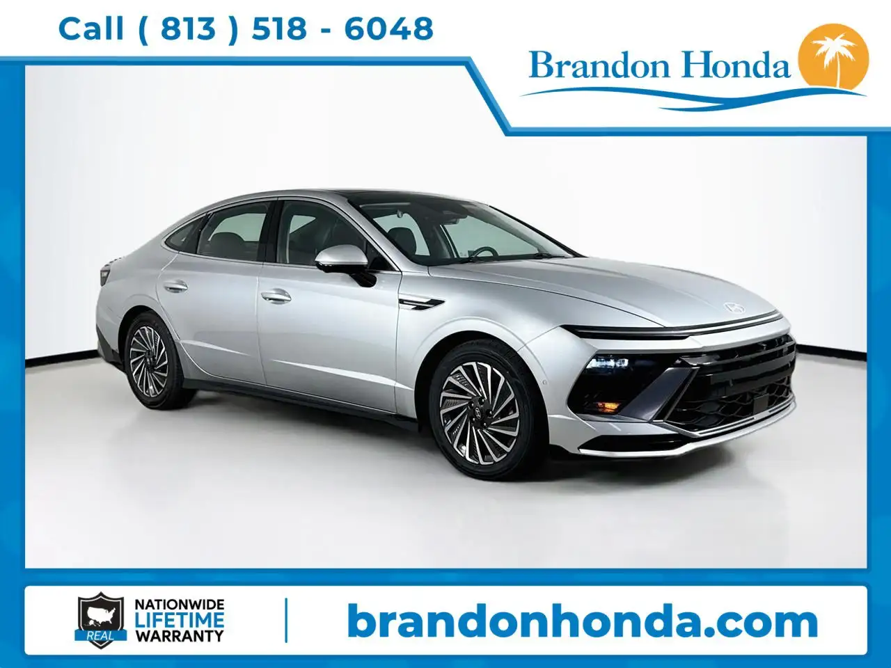 2024 Hyundai Sonata Limited's photo