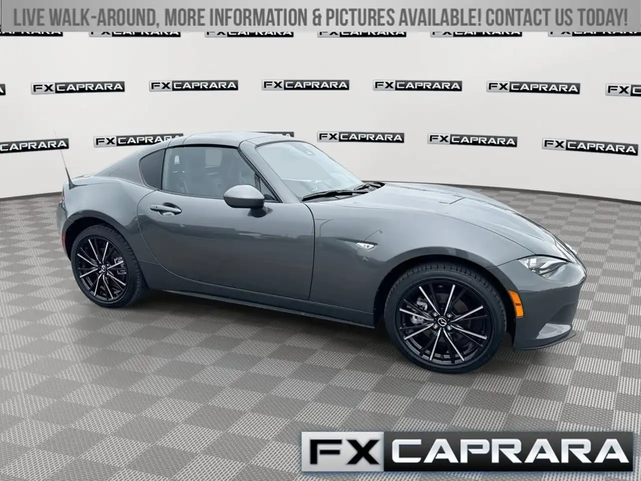 2026 Mazda MX-5 Miata GT 6AT RF's photo