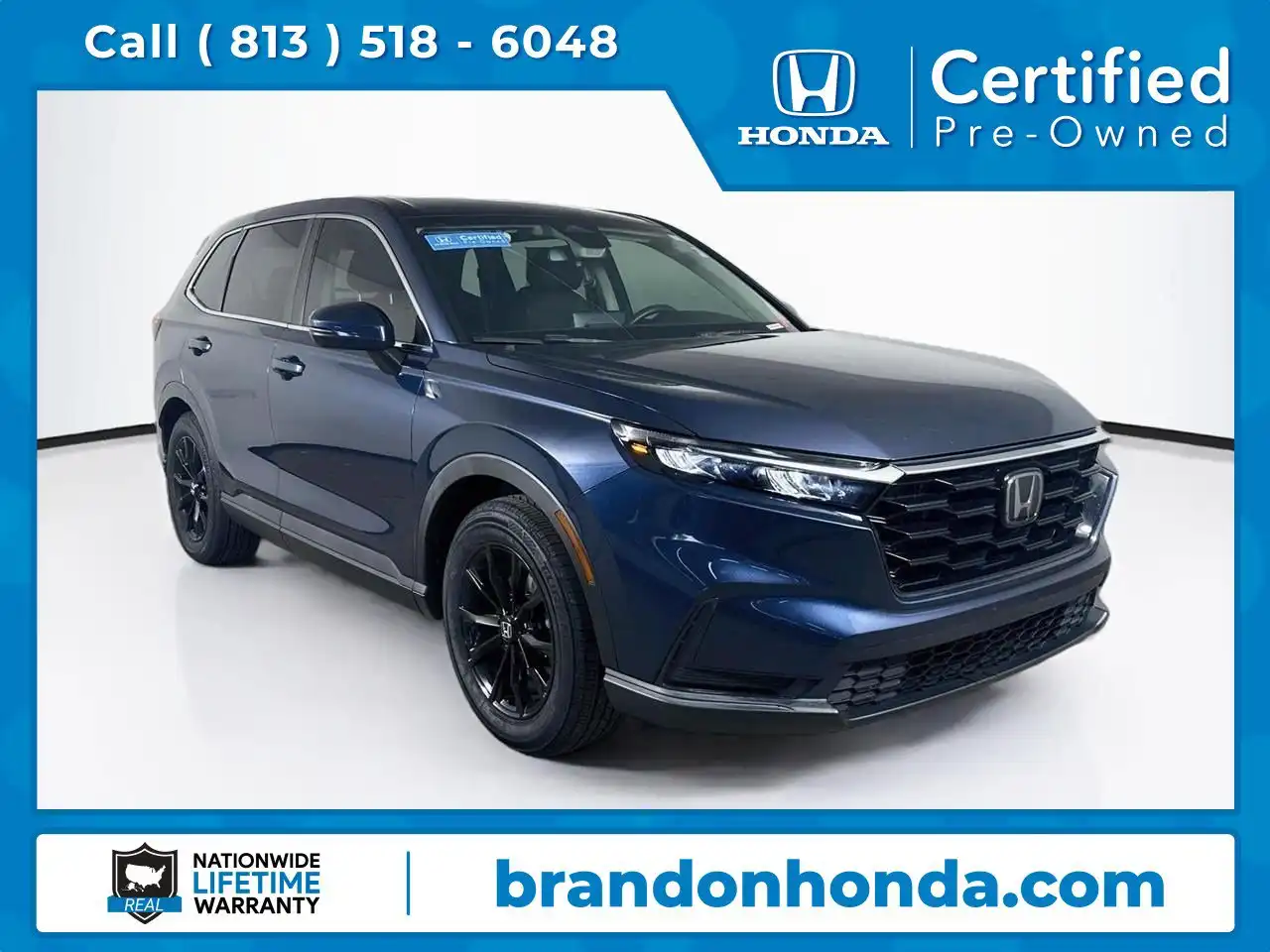 2024 Honda CR-V EX 2WD's photo