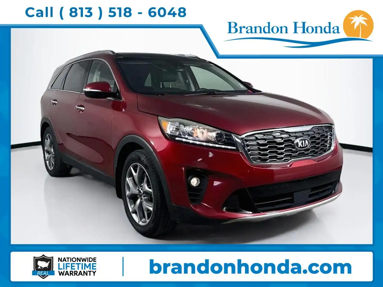 2019 Kia Sorento EX Sport V6 AT's photo