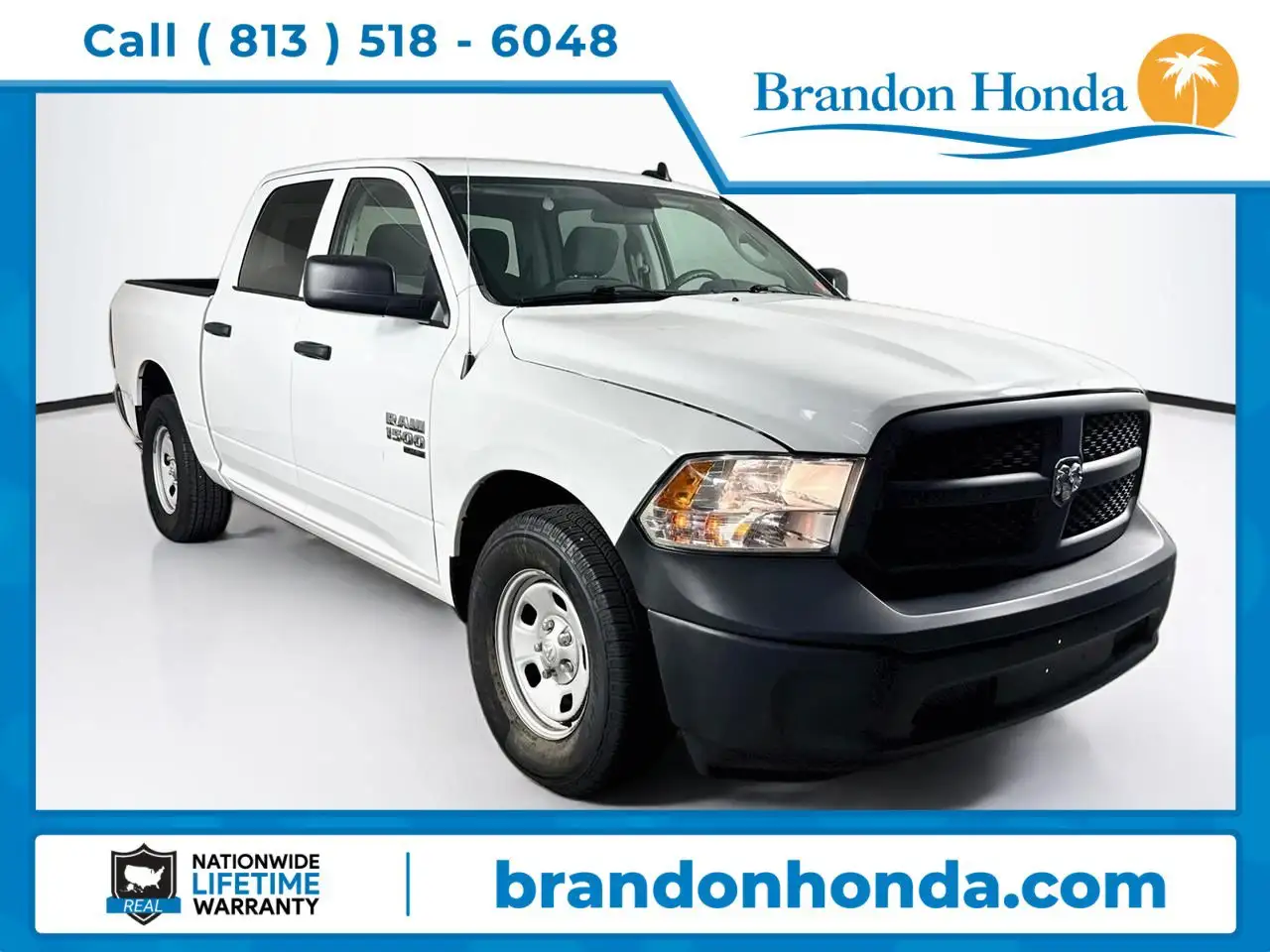 2022 RAM 1500 Classic Tradesman Crew Cab 5'7's photo
