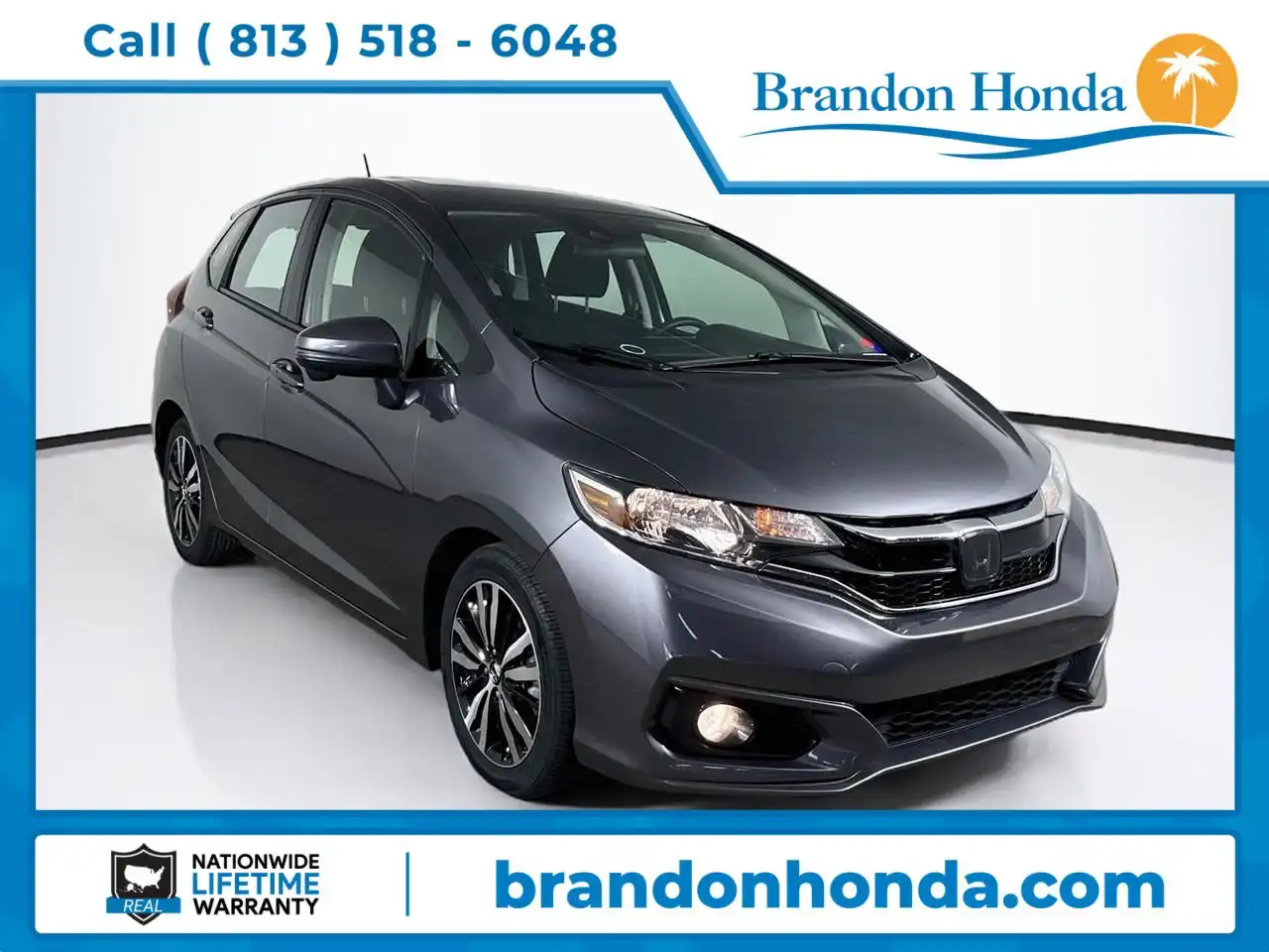 2020 Honda Fit EX CVT's photo