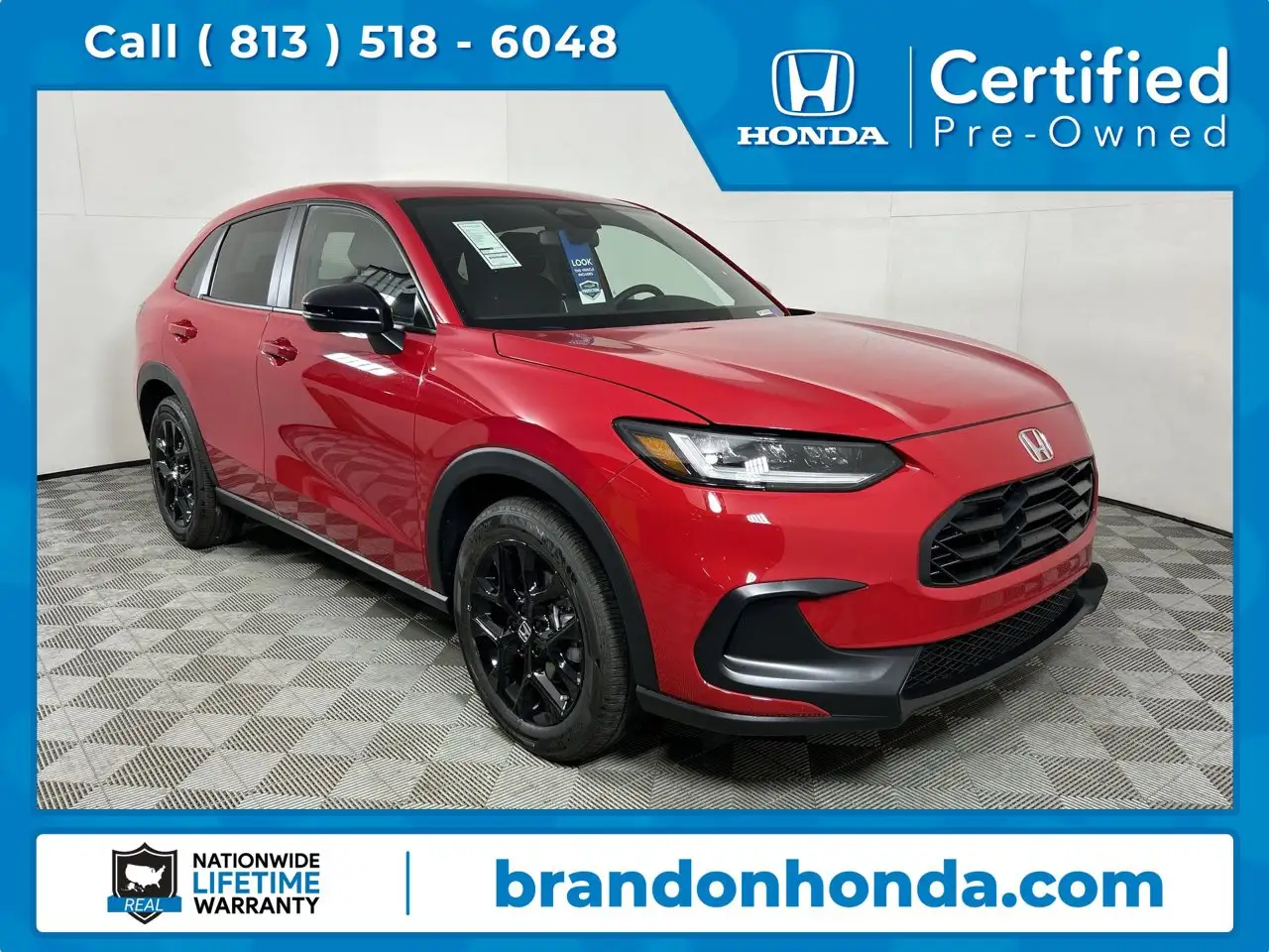 2024 Honda HR-V Sport 2WD's photo