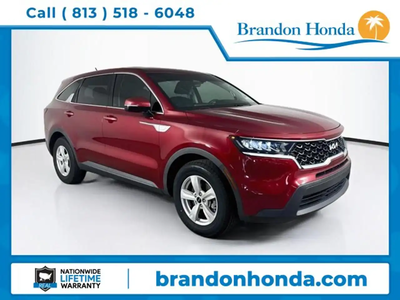 2022 Kia Sorento LX Auto's photo