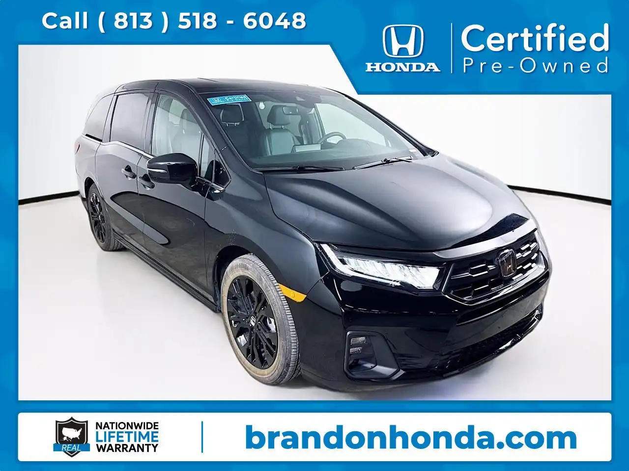 2026 Honda Odyssey Sport L's photo